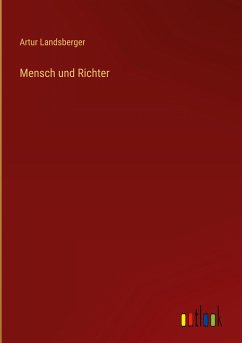 Mensch und Richter