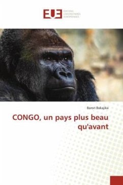 CONGO, un pays plus beau qu'avant - Bakajika, Baron