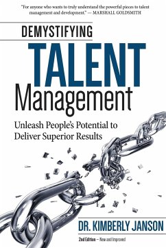 Demystifying Talent Management - Janson, Kimberly