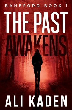 The Past Awakens - Kaden, Ali