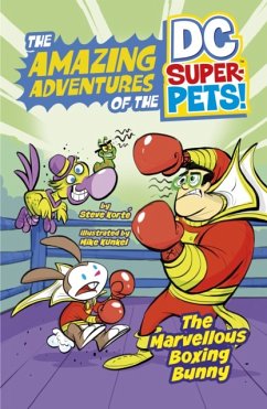 The Marvellous Boxing Bunny - Korte, Steve