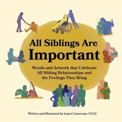 All Siblings Are Important - Camerona, Laura