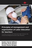 Principles of management and organization of Labor Education for teachers
