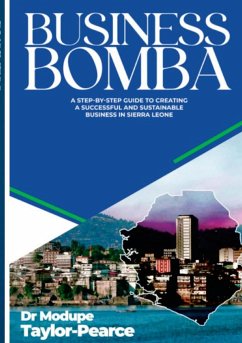 BUSINESS BOMBA - Taylor-Pearce, Modupe