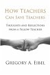 How Teachers Can Save Teachers - Bild 1