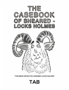 The Casebook of Sheared-Locks Holmes - , TAB