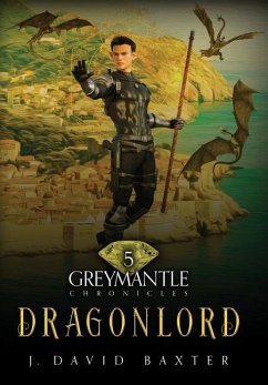 Dragonlord - Baxter, J David