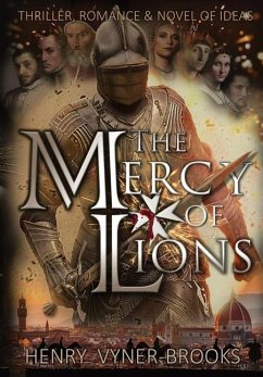 The Mercy of Lions - Vyner-Brooks, Henry
