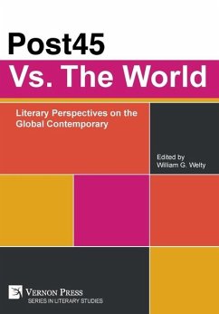 Post45 Vs. The World - Welty, William G.