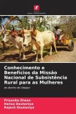 Conhecimento e Benefícios da Missão Nacional de Subsistência Rural para as Mulheres