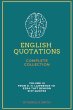 English Quotations Complete Collection - Bild 1