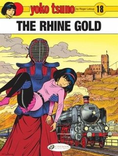 Yoko Tsuno Vol. 18: The Rhine Gold - Leloup, Roger