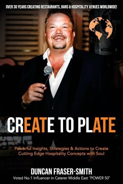 CREATE TO PLATE - Fraser-Smith, Duncan