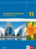 Lambacher Schweizer Mathematik 11. Schulbuch Klasse 11. Ausgabe Bayern