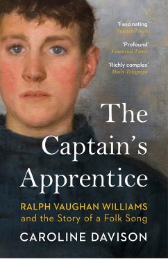 The Captain's Apprentice - Davison, Caroline