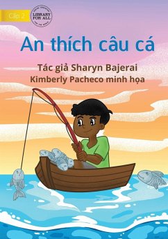 Arnold Loved To Fish - An thích câu cá - Bajerai, Sharyn