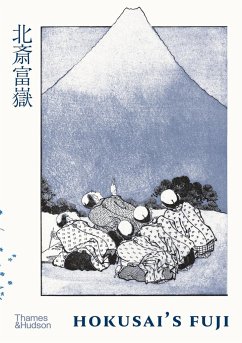 Hokusai's Fuji - Hokusai, Katsushika