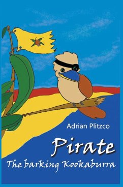 Pirate - The Barking Kookaburra - Plitzco, Adrian