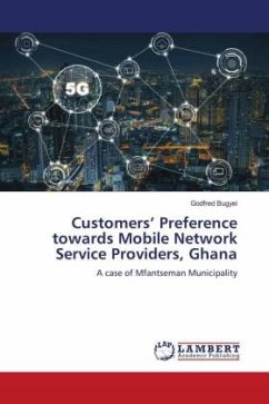 Customers¿ Preference towards Mobile Network Service Providers, Ghana