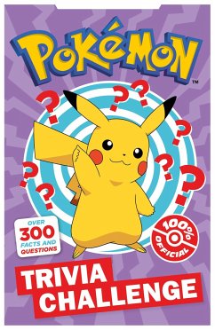 Cover Pokemon Trivia Challenge