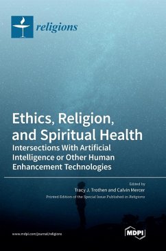 Cover Ethics, Religion, and Spiritual Health