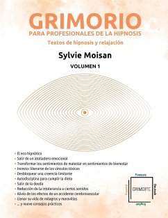 Grimorio para profesionales de la hipnosis - Moisan, Sylvie