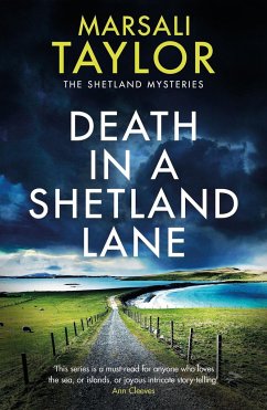 Death in a Shetland Lane - Taylor, Marsali