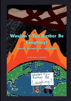 Cover Wouldn't You Rather Be Laughing
