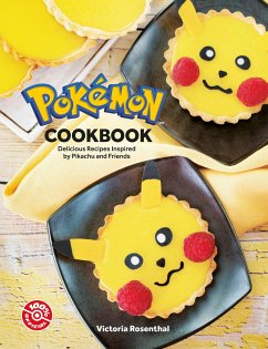 Pokemon Cookbook - Pokemon