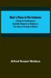 Man's Place in the Universe; A Study of... - Bild 1