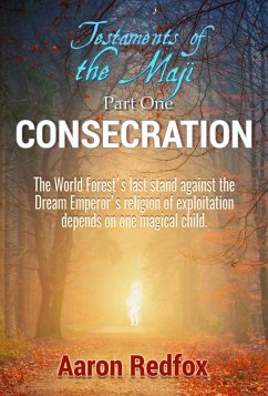Cover Consecration (Testaments of the Maji, #1) (eBook, ePUB)