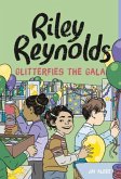 Riley Reynolds Glitterfies the Gala Riley Reynolds Glitterfies the Gala