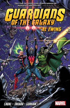 Guardians Of The Galaxy By Al Ewing - Ewing, Al