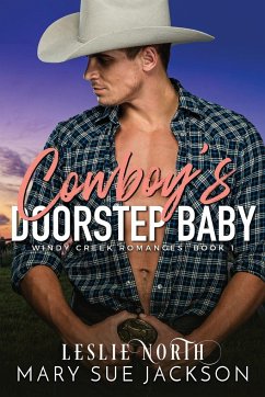 Cowboy's Doorstep Baby - Jackson, Mary Sue; North, Leslie