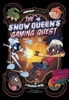 The Snow Queen's Gaming Quest - Grant, Kesha