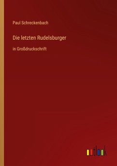 Die letzten Rudelsburger