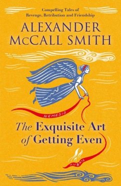 Cover The Exquisite Art of Getting Even