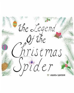 The Legend Of The Christmas Spider - Gorman, Andrew