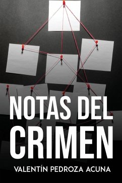 NOTAS DEL CRIMEN - Ysmael Linares Herrera