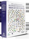 HBW and BirdLife International Illustrated Checklist of the Birds of the World vol.2