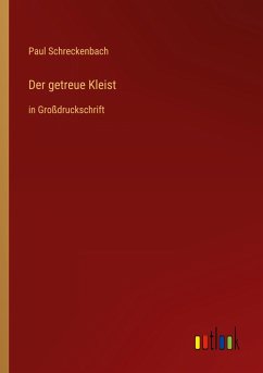 Der getreue Kleist