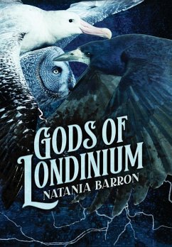 Cover Gods of Londinium