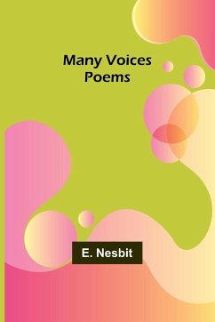 Many Voices - Nesbit, E.