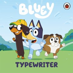 Bluey: Typewriter - Bluey