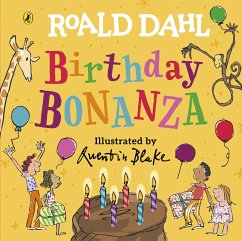 Birthday Bonanza - Dahl, Roald