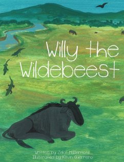 Willy the Wildebeest - McDermott, Zeke