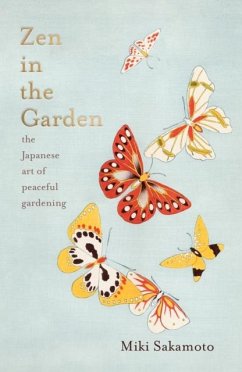 Cover Zen in the Garden