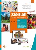 ¡Genial! A1, curso de español