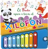 El panda aprèn a tocar el xilòfon