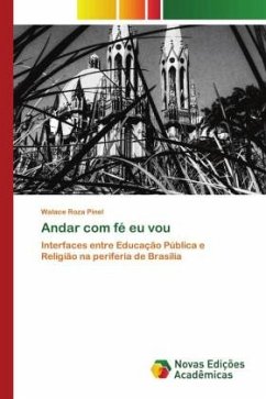 Andar com fé eu vou - Roza Pinel, Walace